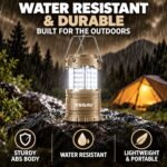 ssav camping lanterns