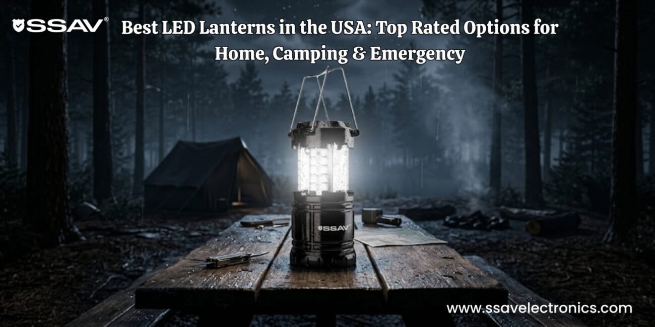 best LED lanterns in USA