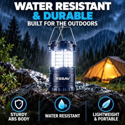 ssav camping lanterns