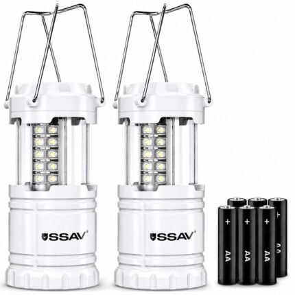 ssav camping lanterns